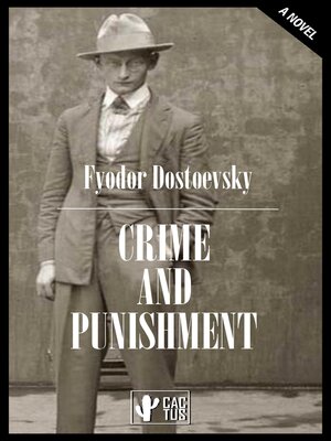 cover image of Crime and punishment